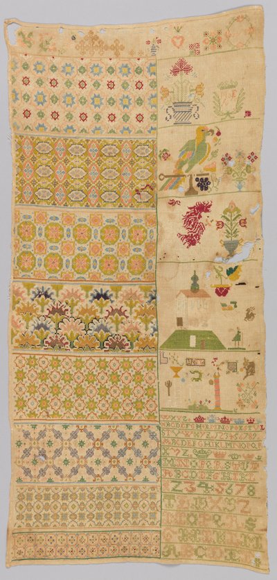 Sampler by Unbekannt Unbekannt